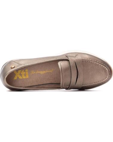 MOCASSIM XTI 144408 BRONZE BRONCE