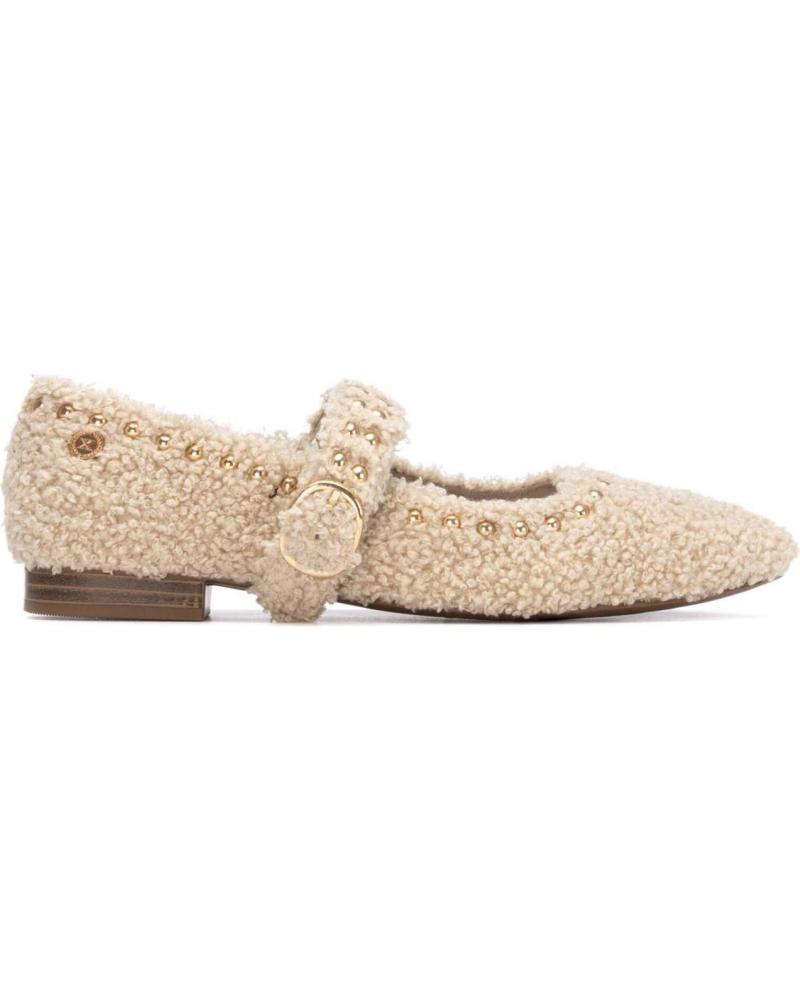 XTI 144635 BEIGE BALLERINAS BEIGE
