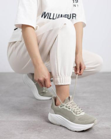 XTI SAPATILHAS 144690 CÁQUI KAKI