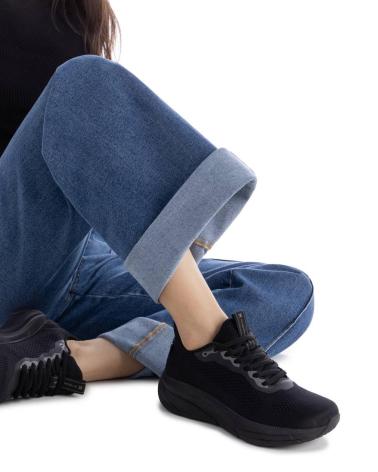 XTI SAPATILHAS 144690 PRETO NEGRO