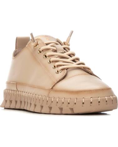 CARMELA DEPORTIVO CASUL PIEL BEIG