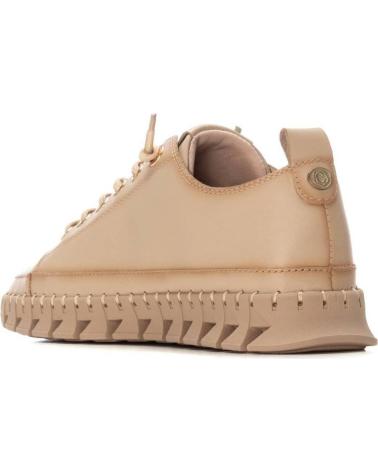 CARMELA DEPORTIVO CASUL PIEL BEIG