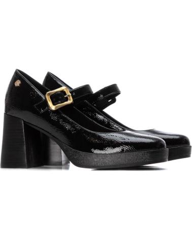 CARMELA 162535 BLACK HIGH HEELS NEGRO