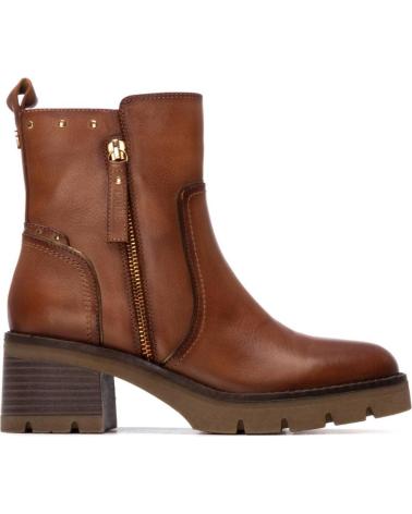 CARMELA BOTIN CARTAL COLOR CAMEL 13776 MARRóN