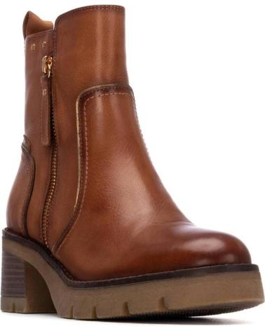 CARMELA BOTIN CARTAL COLOR CAMEL 13776 MARRóN