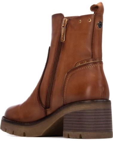 CARMELA BOTIN CARTAL COLOR CAMEL 13776 MARRóN