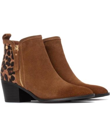 CARMELA NAN 162582 EN COLOR PARA MUJER MARRON