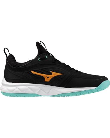SCARPE MIZUNO WAVE LUMINOUS 3 UNISEX PER PALLAMANO E PALLAVOLO NERE NEGRO