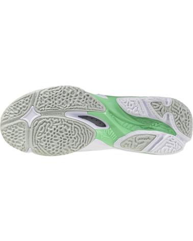 MIZUNO SAPATILHAS WAVE LIGHTNING Z8 VERDE VERDE