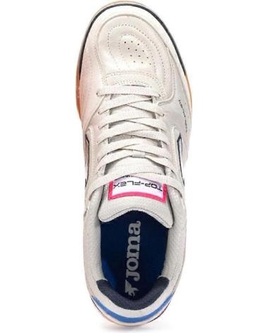 JOMA TOP FLEX REBOUND 2512 CINZA BRANCO BLANCO-GRIS