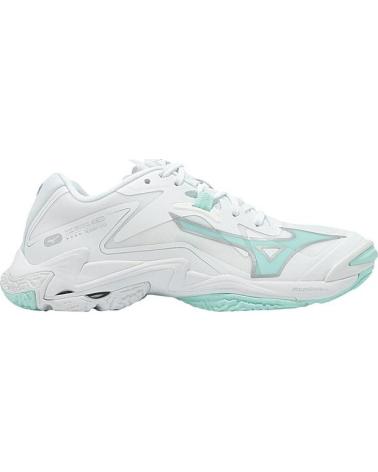 MIZUNO WAVE LIGHTNING Z8 BLANCO CELESTE BLANCO-AZUL