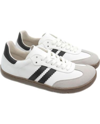 COQUEFLEX ZAPATILLAS BAREFOOT SUE 4379 COLOR TOPO TOPO