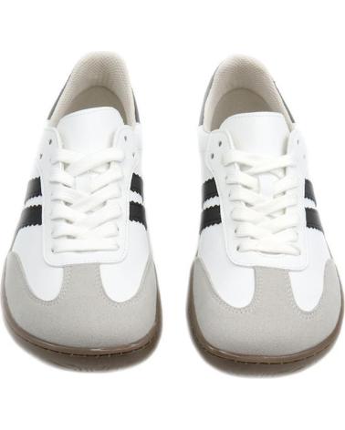 COQUEFLEX ZAPATILLAS BAREFOOT SUE 4379 COLOR TOPO TOPO