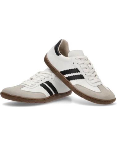 COQUEFLEX ZAPATILLAS BAREFOOT SUE 4379 COLOR TOPO TOPO