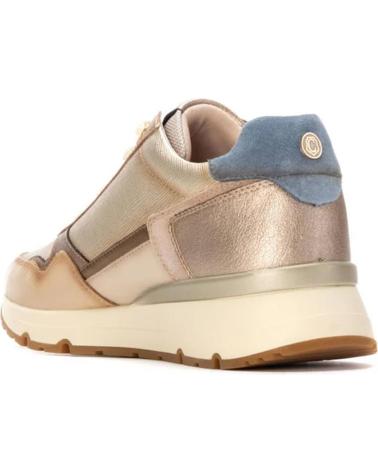 CARMELA 162517 MESH BEIGE CASUAL SNEAKER BEIGE