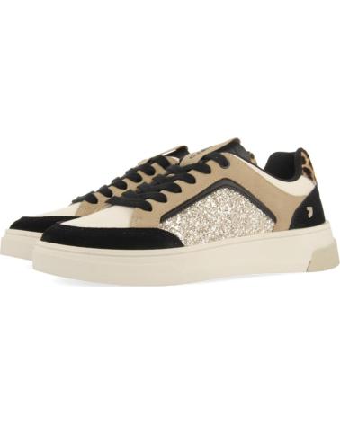 SNEAKER GIOSEPPO LOTHROP 76497 SCHWARZ NEGRO