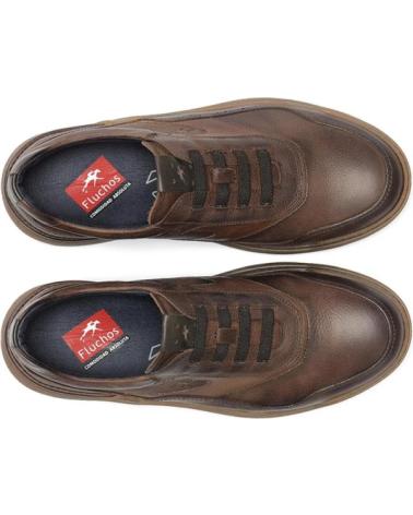 FLUCHOS DEPORTIVO ROCKY F2040 MARRON MARRóN