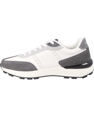 LUISETTI ZAPATILLAS TRENT 38800BI COLOR BLANCO BLANCO