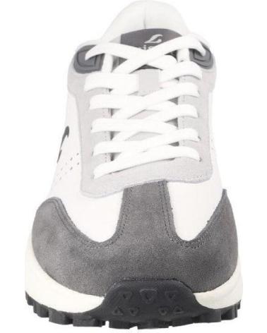 LUISETTI ZAPATILLAS TRENT 38800BI COLOR BLANCO BLANCO