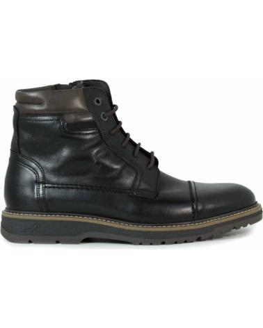 FLUCHOS STIVALI F2322 NERO NEGRO