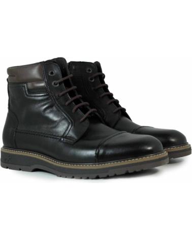 FLUCHOS STIEFEL F2322 SCHWARZ NEGRO