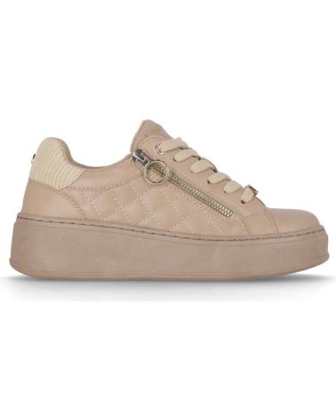 CHIKA10 ALABAMA 06 BEIGE SNEAKER BEIG-BEIGE