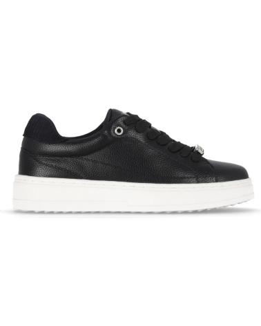 FREIZEITSNEAKER CHIKA10 NUBIA 05 SCHWARZ NEGRO-BLACK