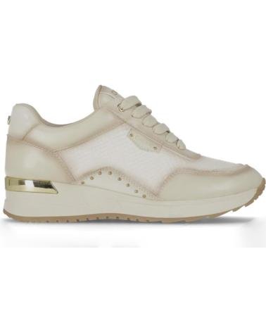 CHIKA10 SERENA 26 BEIGE SNEAKER BEIG-BEIGE