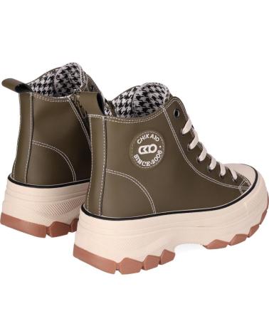 CHIKA10 VANIA 02 KAKI SNEAKER KAKI-KHAKI