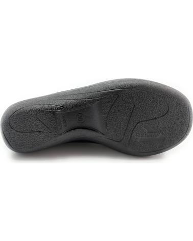 ARCOPEDICO SAPATILHA ITATIAIA LYCRA PRETA NEGRO