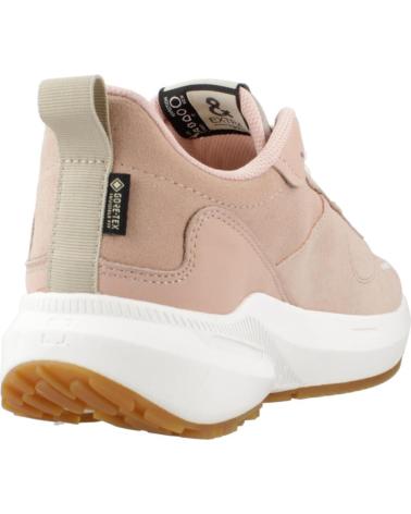 SNEAKERS IGI&CO MODELLO 6699900IG ROSA SKIN SPORTIVE CASUAL SKIN