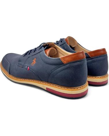 TIMBOS CHAUSSURE CASUAL OXFORD 131988 BLEU MARINE AZUL