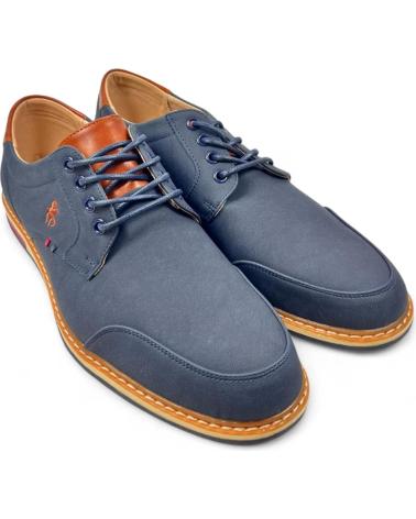 TIMBOS CHAUSSURE CASUAL OXFORD 131988 BLEU MARINE AZUL