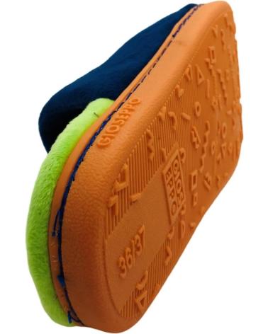 GIOSEPPO COMFREY 76515 - BLUE KIDS' SLIPPERS AZUL