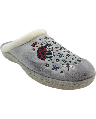 PINTURINES ZAPATILLA C-383 J. ORTEGA GRIS GRIS