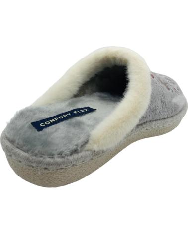 PINTURINES ZAPATILLA C-383 J. ORTEGA GRIS GRIS