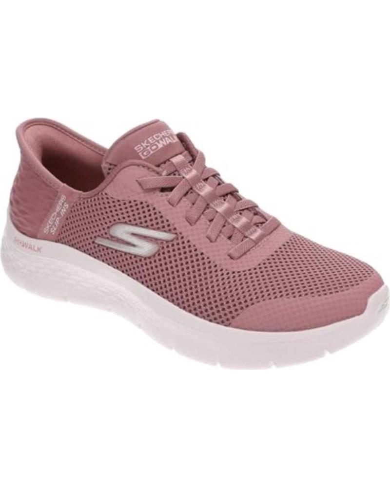 Accueil-SKECHERS-DEPORTIVO-MUJER-FITNESS-GO-WALK-FLEX-SLIP-INS-VARIOS-124836-ROSA