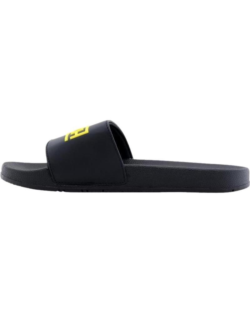 MUNICH PALAS FLAT SLIDER MAN C-BLACK 328 NEGRO