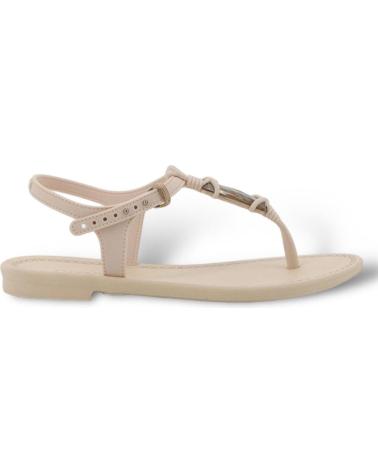 IPANEMA SANDALIA GRENDHA CACAU RUSTICA SAND AD BLANCO