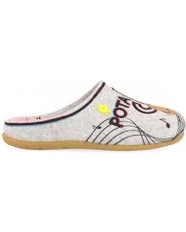 HOT POTATOES PANTOFOLE DA CASA 64655 ROSA ROSA