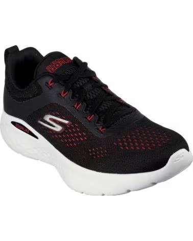 SKECHERS Zapatillas 48649733439827 en negro para hombre NEGRO