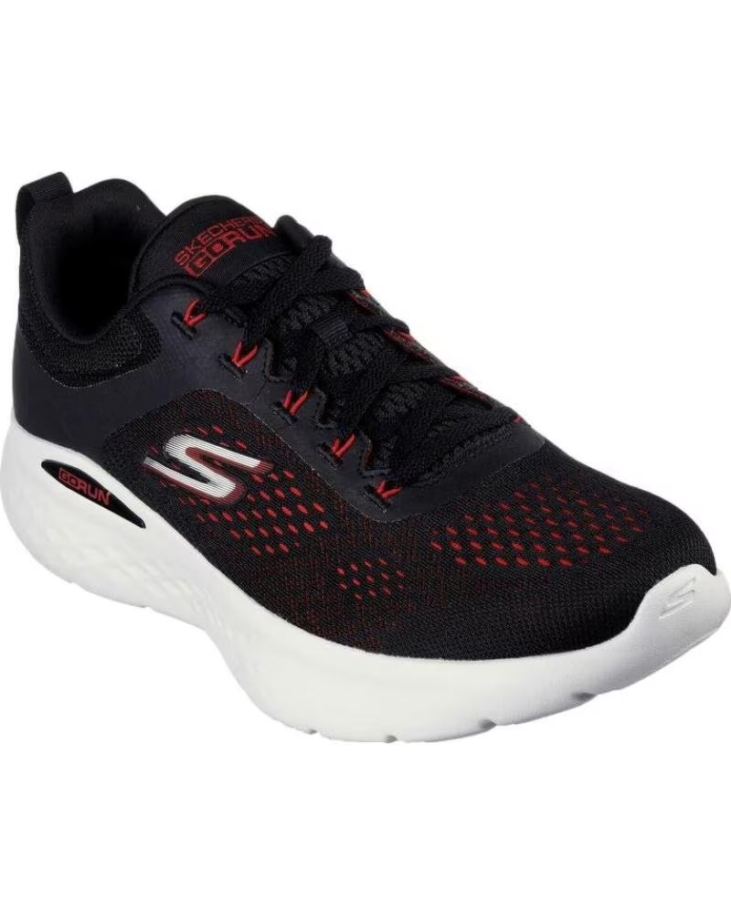 SKECHERS Zapatillas 48649733439827 en negro para hombre NEGRO