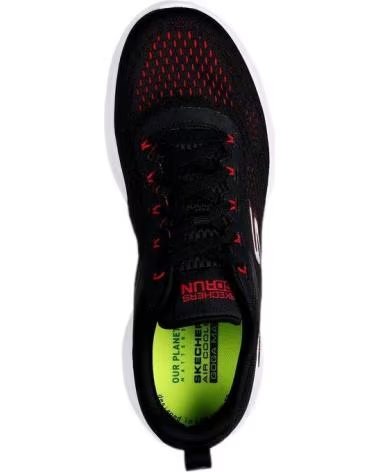 SKECHERS Zapatillas 48649733439827 en negro para hombre NEGRO