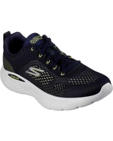 SKECHERS ZAPATILLAS HOMBRE GO RUN LITE 220894 NEGRO