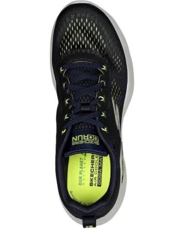 SKECHERS ZAPATILLAS HOMBRE GO RUN LITE 220894 NEGRO