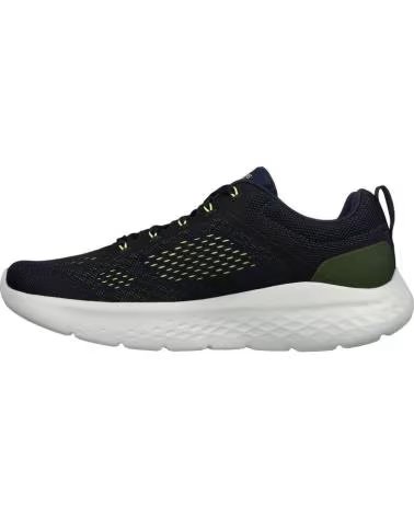 SKECHERS ZAPATILLAS HOMBRE GO RUN LITE 220894 NEGRO