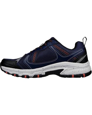 ZAPATILLAS SKECHERS HILLCREST 237266 AZULES AZUL