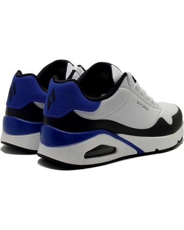 BASKETS SKECHERS UNO BACK LIT 232347 BLANCHES BLANCO