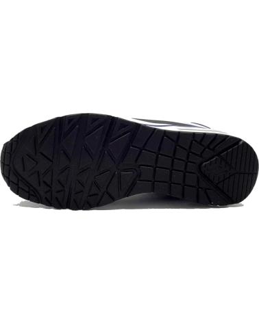 BASKETS SKECHERS UNO BACK LIT 232347 BLANCHES BLANCO