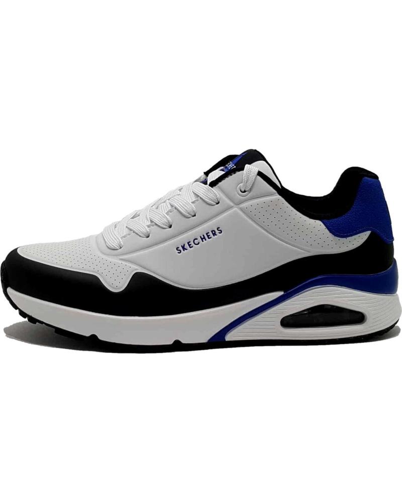 BASKETS SKECHERS UNO BACK LIT 232347 BLANCHES BLANCO